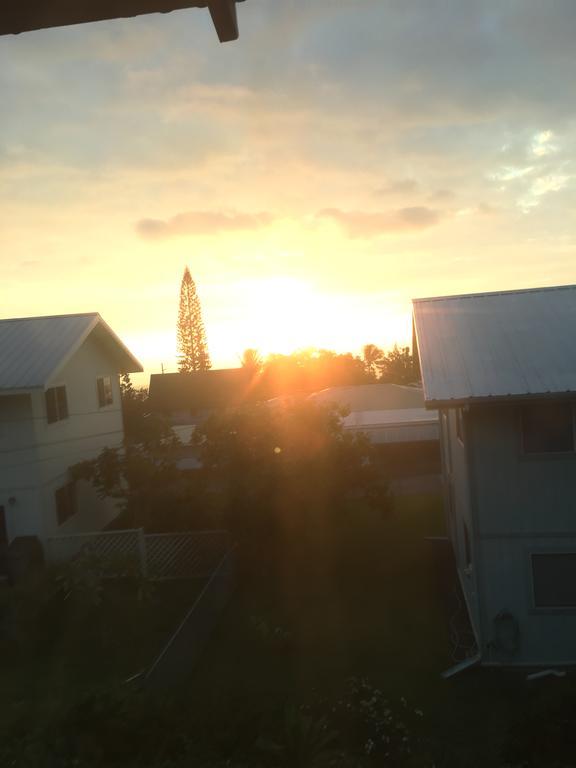 Ohana Hale Kailua-Kona Eksteriør billede