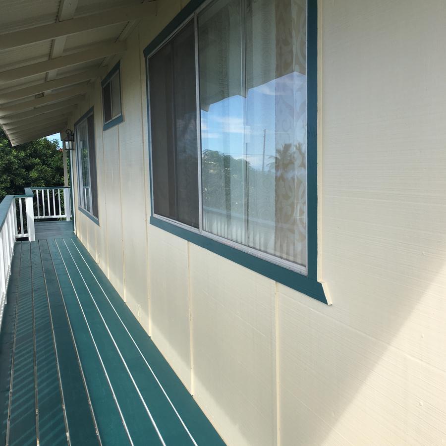Ohana Hale Kailua-Kona Eksteriør billede