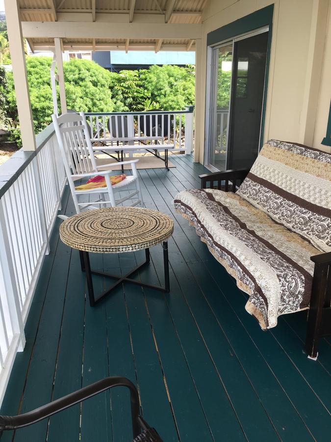 Ohana Hale Kailua-Kona Eksteriør billede