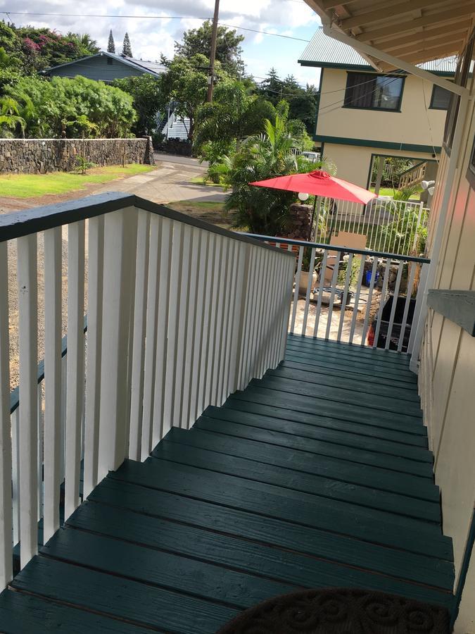 Ohana Hale Kailua-Kona Eksteriør billede