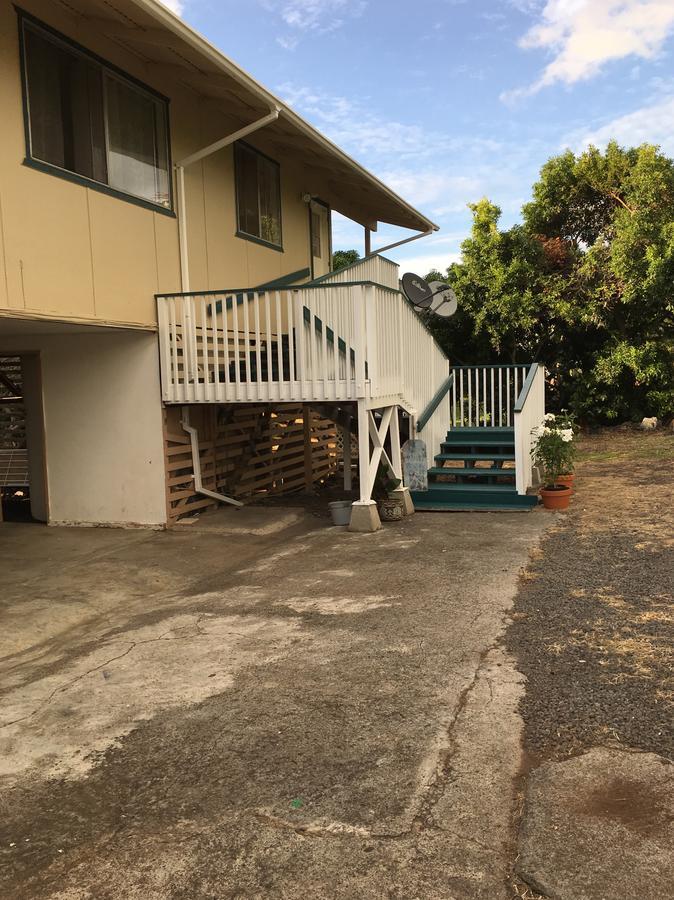 Ohana Hale Kailua-Kona Eksteriør billede